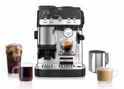 Ninja Luxe Café MINI Automatica/Manuale Macchina per espresso 1,3 L 