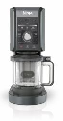 Ninja CREAMi Deluxe 0,709 L 800 W Nero, Argento 