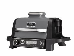 Ninja Barbecue elettrico Woodfire con affumicatore integrato OG701EU 