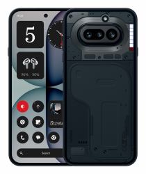 nothing tech Nothing Phone [4a] 12-256 Black 