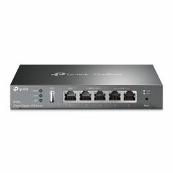 TP-Link Omada ER605 router cablato Gigabit Ethernet Nero 