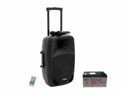 omnitronic Public Address [Pa] Speaker - Warranty: 12M