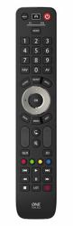 oneforall One For All Evolve 2 telecomando Cavo, DTT, IPTV, SAT, TNT, TV Pulsanti 