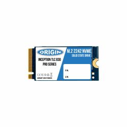 originstorage Origin Storage NB-512M.2/NVME-42 drives allo stato solido 512 GB M.2 PCI Express 3.0 3D TLC 