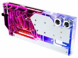 Phanteks Glacier G40 Blocco di acqua 