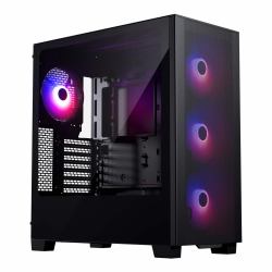 Phanteks XT Pro Ultra Midi Tower Nero 