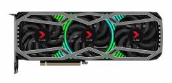 pny geforce range PNY VCG309024TFXPPB scheda video NVIDIA GeForce RTX 3090 24 GB GDDR6X 