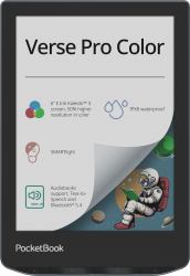 pocket uk PocketBook Verse Pro Color lettore e-book Touch screen 16 GB Wi-Fi Nero, Blu 