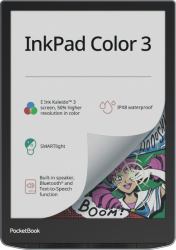 pocket uk PocketBook InkPad Color 3 lettore e-book Touch screen 32 GB Wi-Fi Nero, Grigio 
