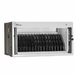 powertechnologies Power Technologies AC-MINI-16 Armadio per la gestione dei dispositivi portatili Bianco 