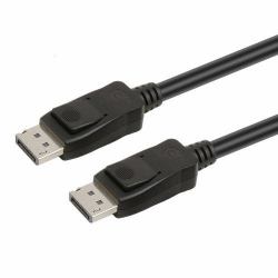 Prokord DP1.4-DP1.4 0055 cavo DisplayPort 3 m Nero 