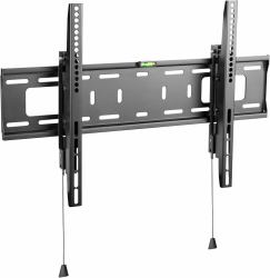 Prokord DUS68-46F Supporto TV a parete 177,8 cm [70"] Nero 