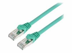 Prokord F/UTP-0050 cavo di rete Verde 3 m Cat6 F/UTP [FTP] 