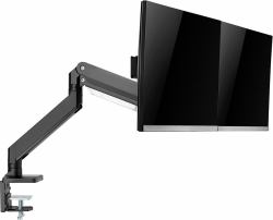 Prokord LDT23-C022 Supporti a parete per TV 81,3 cm [32"] Scrivania Nero 