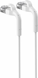 Prokord PUK-CAT6-1-WH cavo di rete Bianco 1 m U/UTP [UTP] Rotondo 