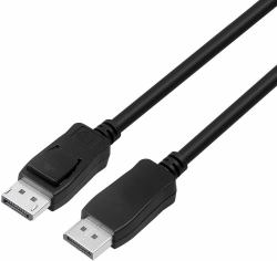 Prokord PV-DP-DP145B cavo DisplayPort 5 m Nero 