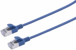 Prokord U/FTP-0027 cavo di rete Blu 1 m Cat6a U/FTP [STP] 