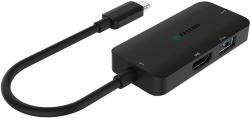 Prokord UTC-CUUH-DP1.4-SP adattatore grafico USB 3840 x 2160 Pixel Nero 