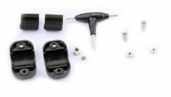 Prokord VA-WIRE+TOOL kit di fissaggio Nero, Argento 