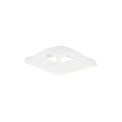 proxtend Self Adhesive Cable Clips - 25mm x 25mm White 50pcs in a - bag - Warranty: 36M