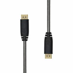 proxtend Armored Displayport 1.4 cable - 5M - Warranty: 360M