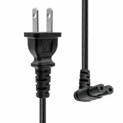 ProXtend PC-AC7A-002 cavo di alimentazione Nero 2 m Spina di alimentazione di tipo A Accoppiatore C7 