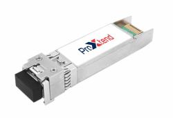 ProXtend PX-SFP+ER00-40000-CI1 modulo del ricetrasmettitore di rete Fibra ottica 10000 Mbit/s 1550 nm 