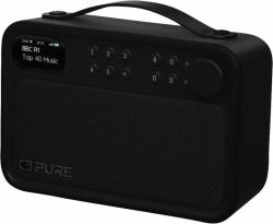 Pure Acoustics 255784 Radio - DAB, FM -