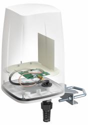 QuWireless QuSpot antenna di rete Antenna omnidirezionale PoE/LAN 4 dBi 