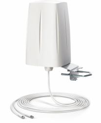 QuWireless AOLM2-1 antenna di rete Antenna omnidirezionale SMA 4 dBi 