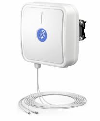 QuWireless AP5G2-1 antenna di rete Antenna direzionale MIMO SMA 7,5 dBi 
