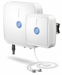 QuWireless AXR12 antenna di rete Antenna direzionale 7 dBi 
