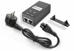 QuWireless QuPSU P248E adattatore e invertitore Interno 19,2 W Nero 