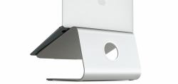 Rain Design mStand Supporto per computer portatile Argento 38,1 cm [15"] 