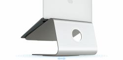 Rain Design mStand 360 Supporto per computer portatile Argento 38,1 cm [15"] 