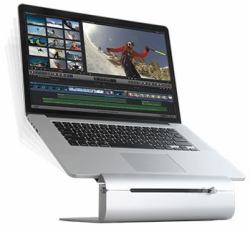 Rain Design iLevel2 Supporto per computer portatile Grigio 38,1 cm [15"] 