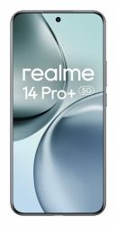 realme 14 Pro+ 5G 17,4 cm [6.83"] Doppia SIM Android 15 USB tipo-C 12 GB 512 GB 6000 mAh Grigio 
