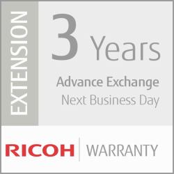 ricoh/fujitsu pfu Ricoh Estensione Garanzia a 3 anni [Gruppi di Lavoro] 