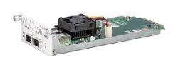 rohde & schwarz nc R+S LANCOM UF EXTENSION MODULE - 2X 10G SFP+ [UF-X60]