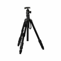Rollei C5i treppiede Fotocamere digitali/film 3 gamba/gambe Nero 
