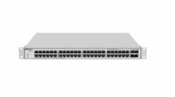 ruijienetworks Ruijie Networks RG-NBS3200-48GT4XS-P-V2 switch di rete Gestito L2 Gigabit Ethernet [10/100/1000] Supporto Power over Ethernet [PoE] Grigio 