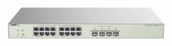 ruijienetworks Ruijie Networks RG-NBS3300-16MG4XS-HP switch di rete Gestito L2+ Supporto Power over Ethernet [PoE] Grigio 