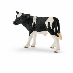schleich FARM WORLD Vitello Holstein 