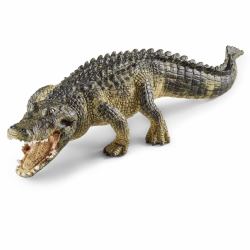 schleich WILD LIFE Alligatore 