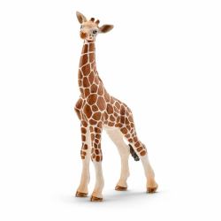 schleich WILD LIFE Vitello di giraffa 