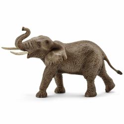 schleich WILD LIFE Elefante africano, maschio 