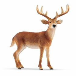 schleich WILD LIFE Cervo virginiano 