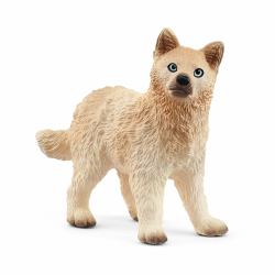 schleich WILD LIFE Cucciolo di lupo artico 