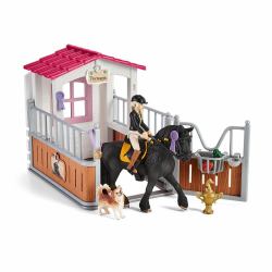 schleich HORSE CLUB 42437 set da gioco 