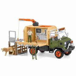 schleich WILD LIFE 42475 set da gioco 